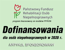 PCPR: Dofinansowania dla osób niepełnosprawnych
