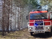 Strażacy mają pełne ręce roboty (foto)