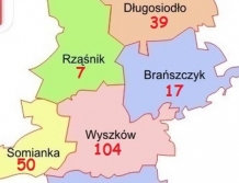 Sytuacja epidemiologiczna w powiecie
