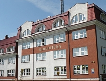 Biblioteka stopniowo wznawia działalność