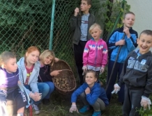Dzień Ziemniaka w ZSS w Brańszczyku (foto)