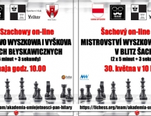 SZACHY: Mistrzostwa Vyškova i Wyszkowa