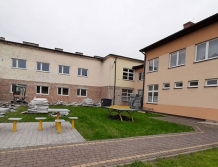 SOMIANKA: Jak pięknieje nasza szkoła (foto)