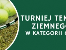 TENIS: Turniej w Długosiodle już w niedzielę