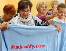 Seniorzy powitali jesień (foto)