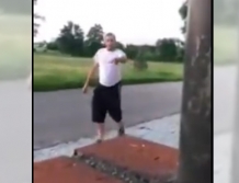 „To się spali k****two” (WIDEO)