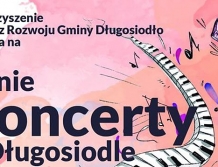 Letnie koncerty w Długosiodle