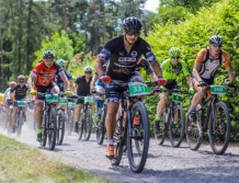 KOLARSTWO: Legia MTB w Rząśniku już12 lipca