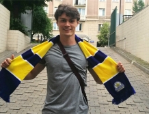 SIATKÓWKA: Nowy przyjmujący Campera