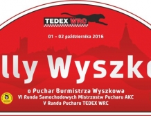 Za tydzień Rally Wyszków