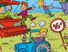 Konkurs dla dzieci rolników