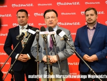 Podział województwa zniszczy Mazowsze