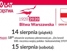 Weekend Bitwy Warszawskiej