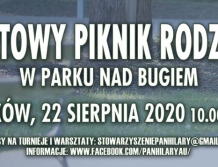 Sportowy Piknik Rodzinny już 22 sierpnia