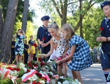 Świętujemy 100-lecie Bitwy Warszawskiej (foto)