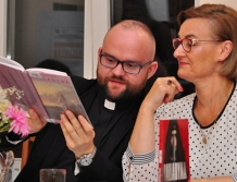 BRAŃSZCZYK: Kameralnie, w dobrym towarzystwie, ze świetną lekturą (foto)