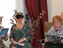 DŁUGOSIODŁO: Zmierzyli się z „Balladyną” (foto)