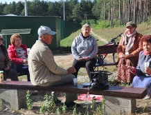 DŁUGOSIODŁO: Seniorzy w plenerze (foto)