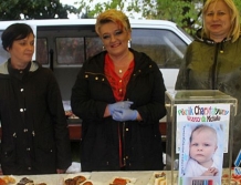 BRAŃSZCZYK: Jesteśmy tutaj dla Michałka (foto)