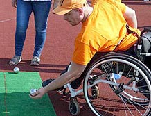 BOCCE: Radosny Turniej Bocce (foto)