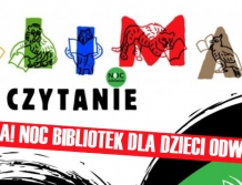 Noc Bibliotek dla dzieci odwołana