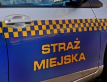 Wiosną straż miejska zostanie zlikwidowana