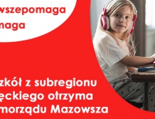 Sprzęt komputerowy dla szkół