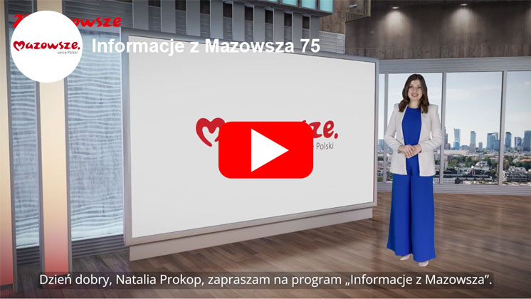 Mazovia - materiał informacyjny