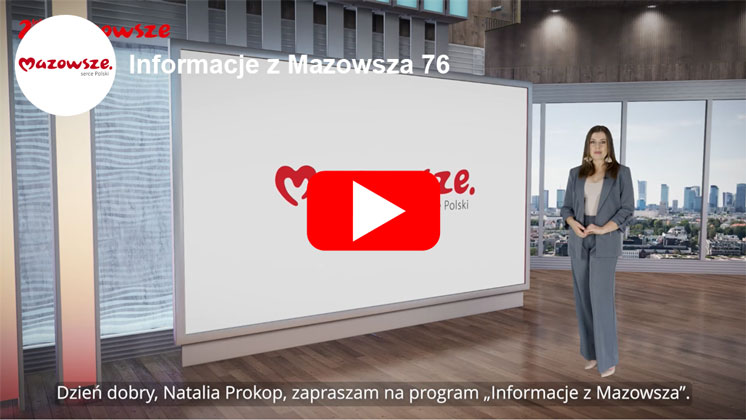 Mazovia - materiał informacyjny