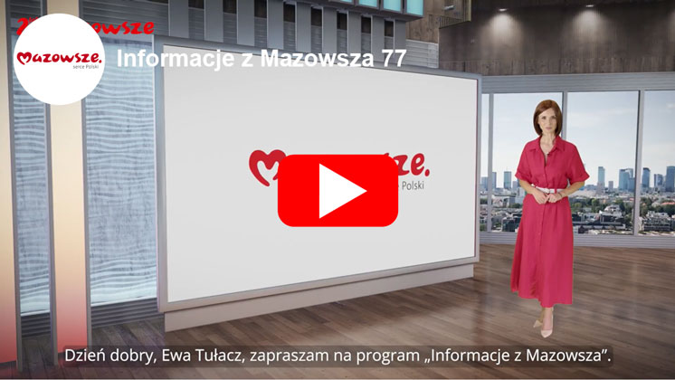 Mazovia - materiał informacyjny