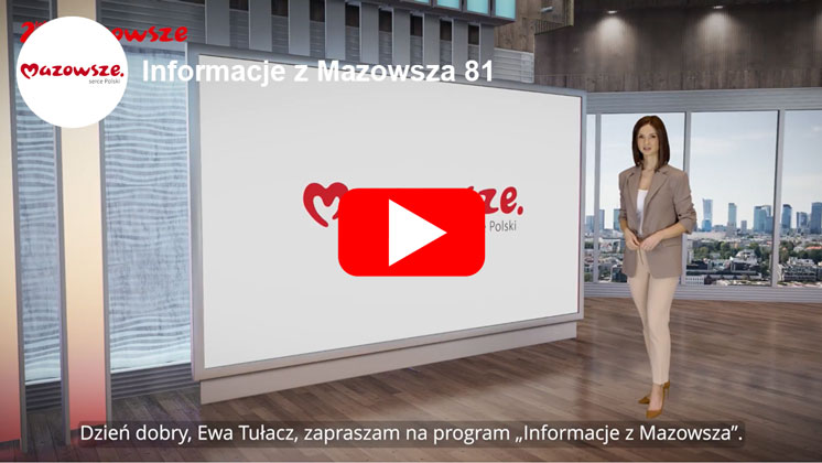 Mazovia - materiał informacyjny