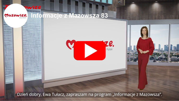 Mazovia - materiał informacyjny