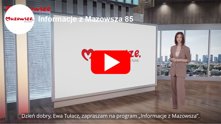 Mazovia - materiał informacyjny