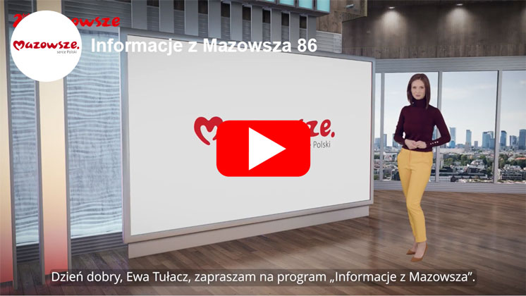 Mazovia - materiał informacyjny