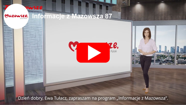 Mazovia - materiał informacyjny