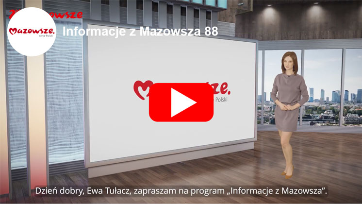 Mazovia - materiał informacyjny