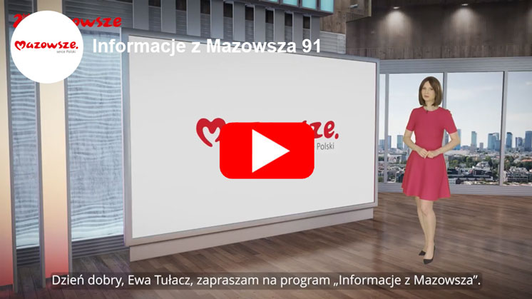 Mazovia - materiał informacyjny