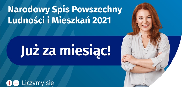 1 kwietnia ruszy spis powszechny