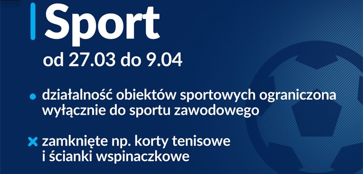 Rozgrywki dziecięce i młodzieżowe zawieszone