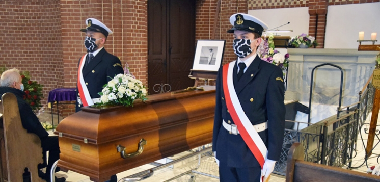 Wyszków pożegnał kapitana Daszkowskiego (FOTO)