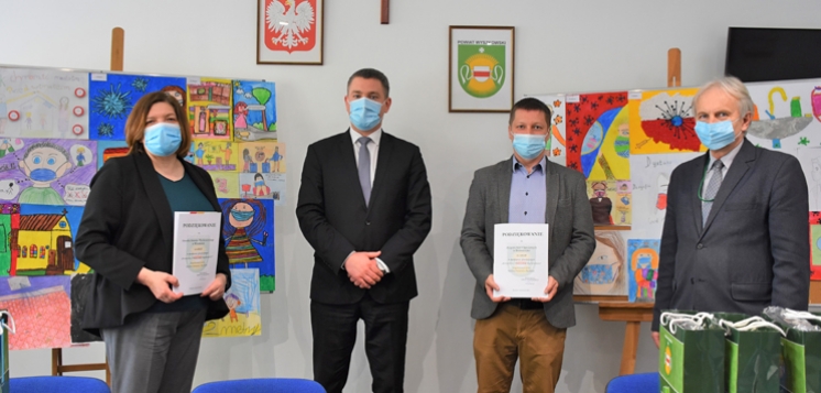 Koronawirus – dbam o swoje bezpieczeństwo (FOTO)