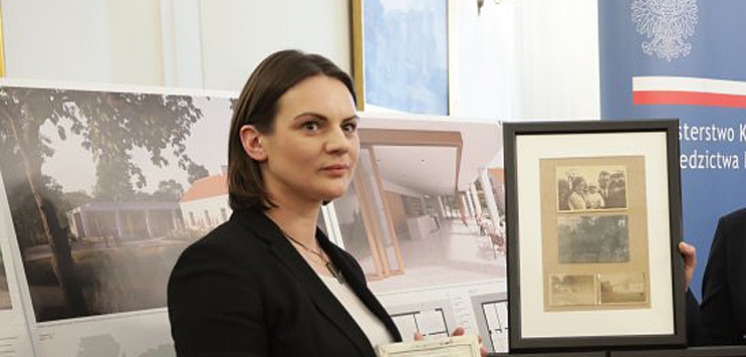 BRAŃSZCZYK: Zmienił się dyrektor Gminnego Centrum Kultury