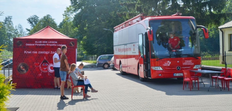 BRAŃSZCZYK pomaga! (FOTO)