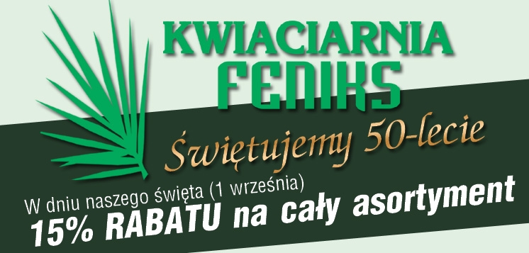 50 lat minęło...
