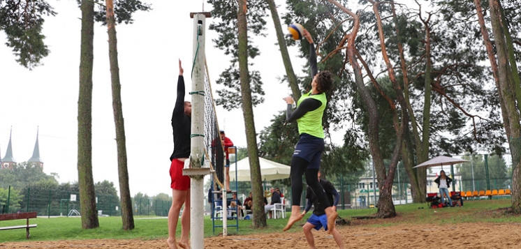 SIATKÓWKA PLAŻOWA: Kolejny turniej w Długosiodle (FOTO)