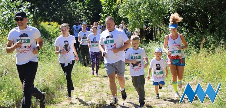 BIEGI: Po raz kolejny "Tropem Wilczym" (FOTO)