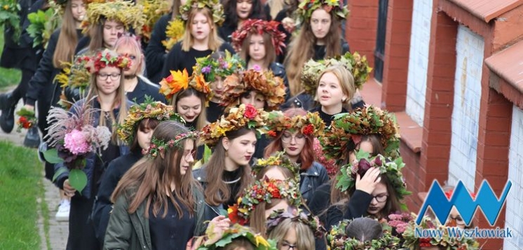 To znak rozpoznawczy wyszkowskiego „Norwida” (FOTO)