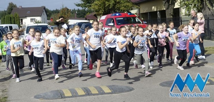 BIEGI: XIV Mazowiecki Bieg Norwidowski (FOTO)