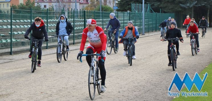 KOLARSTWO: Królowie polskiego sportu (FOTO)