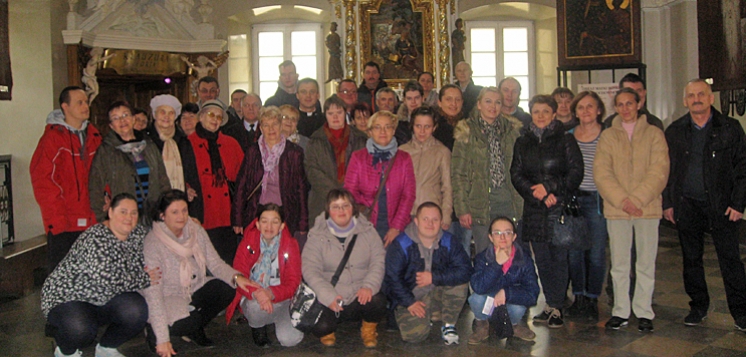 Pielgrzymka na Jasną Górę i Sanktuarium Matki Bożej Gidelskiej